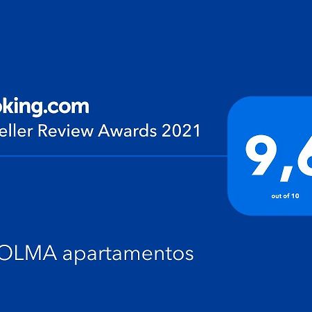 La Olma Apartamentos กัวดาร์รามา ภายนอก รูปภาพ