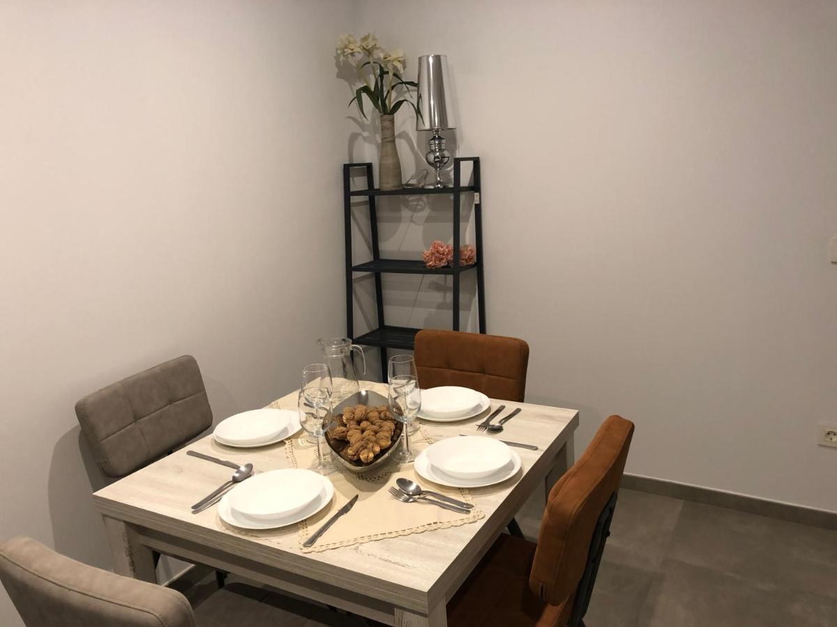 La Olma Apartamentos กัวดาร์รามา ภายนอก รูปภาพ