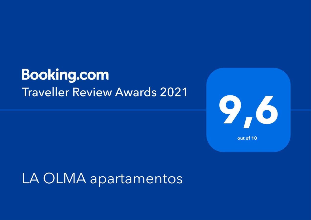 La Olma Apartamentos กัวดาร์รามา ภายนอก รูปภาพ