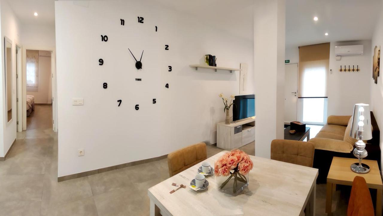 La Olma Apartamentos กัวดาร์รามา ภายนอก รูปภาพ