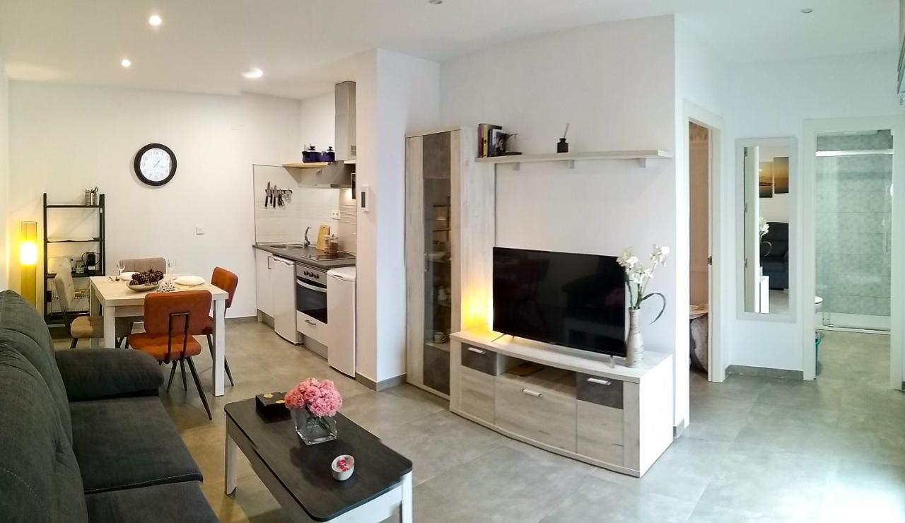 La Olma Apartamentos กัวดาร์รามา ภายนอก รูปภาพ
